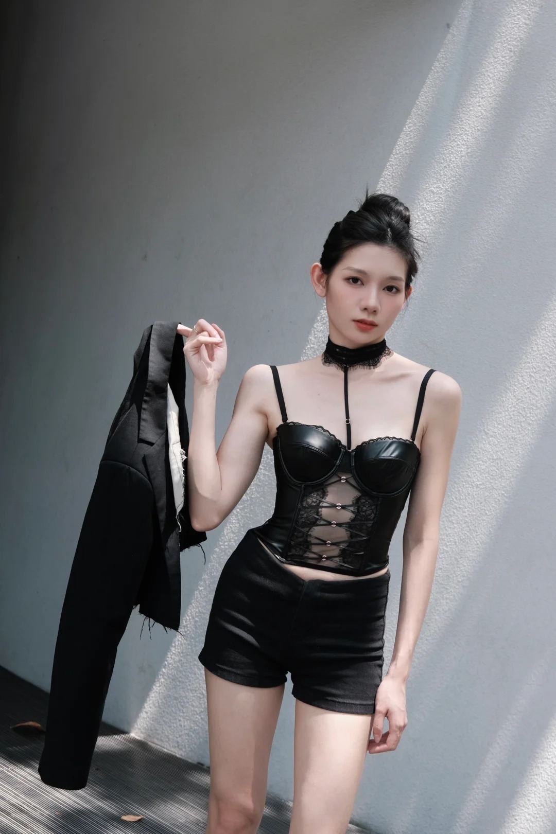  来自小红书 穿搭达人/不熟的话&nbsp;叫姐姐就行_1_摄糖分子